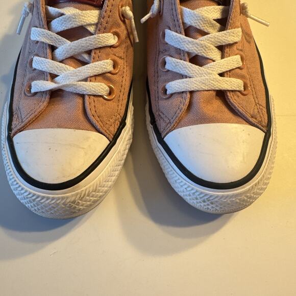 Converse Chuck Taylor All Star Shoreline Sneakers Women’s 8 Pink Slip On - Picture 2 of 10